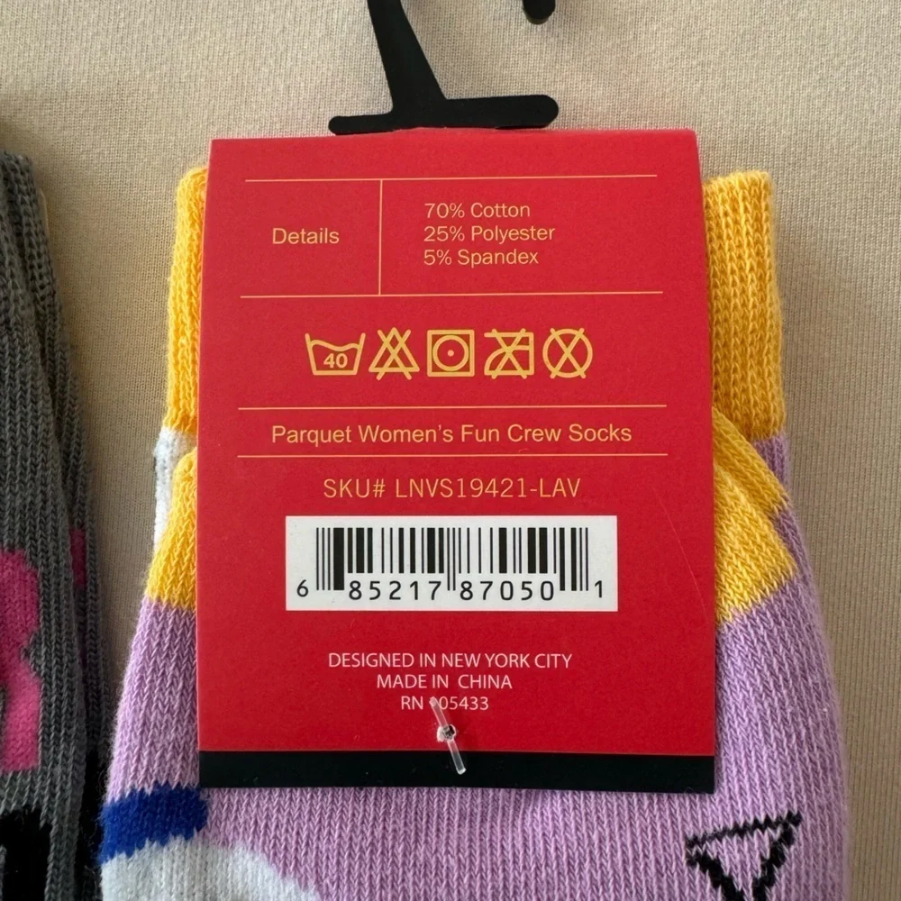 ✨NWT✨ Assorted Unisex Fun Socks Bundle